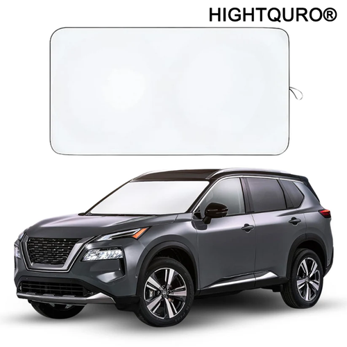 HIGHTQURO® Reflective Sunshade for Ultimate Protection