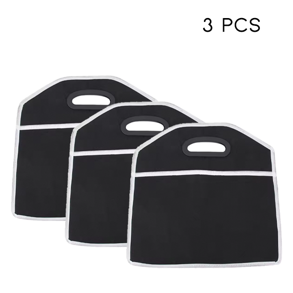 HIGHTQURO® Foldable Trunk Organizer