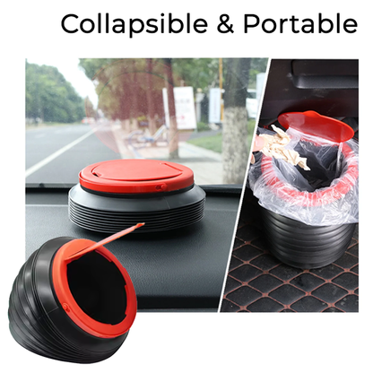 HIGHTQURO® Foldable Multipurpose Vehicle XL Bucket