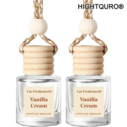 HIGHTQURO® Hanging Car Air Freshener